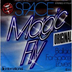 Space - Magic Fly (1977)