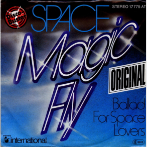 Space - Magic Fly (1977)