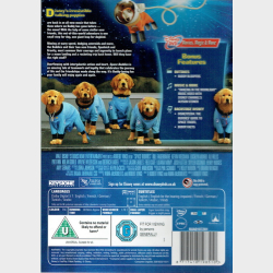 Space Buddies (UK) (2009) (Disney)