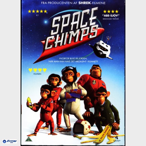 Space Chimps (2008)