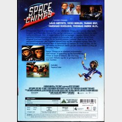 Space Chimps (2008)