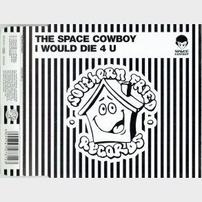 Space Cowboys - I Would Die For You (2002)