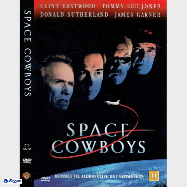 Space Cowboys (2001)