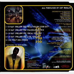 Space Frog - (X-Ray) Follow Me (1997)