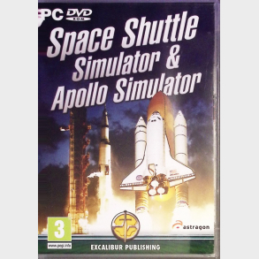 Space Shuttle Simulator & Apollo Simulator