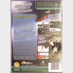 Space Shuttle Simulator &amp; Apollo Simulator
