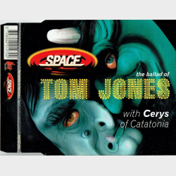 Space ft. Cerys Matthews - The Ballad Of Tom Jones (1998)