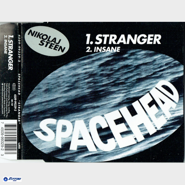 Spacehead - Stranger (1995)