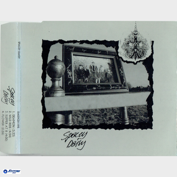 Spacey Daisy - Spacey Daisy (Promo)