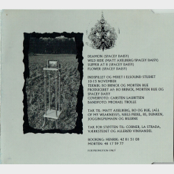 Spacey Daisy - Spacey Daisy (Promo)