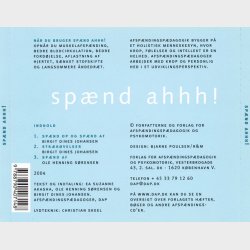 Spnd Ahhh! (2004)