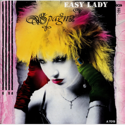 Spagna - Easy Lady (1986)