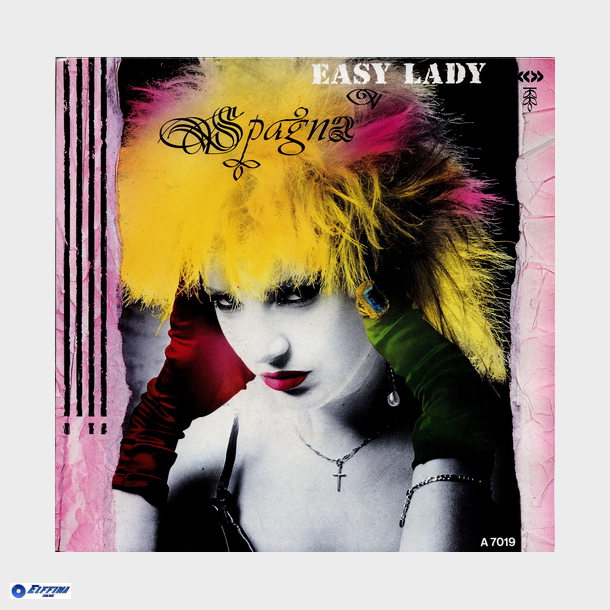 Spagna - Easy Lady (1986)