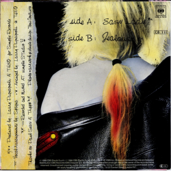 Spagna - Easy Lady (1986)