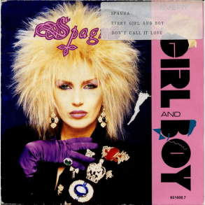 Spagna - Every Girl And Boy (1988)