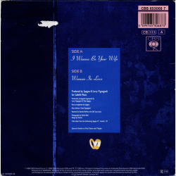 Spagna - I Wanna Be Your Wife (1988)