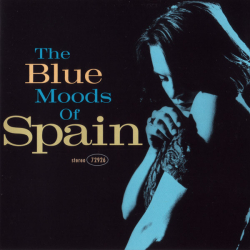Spain - The Blue Moods Of Spain (1995)