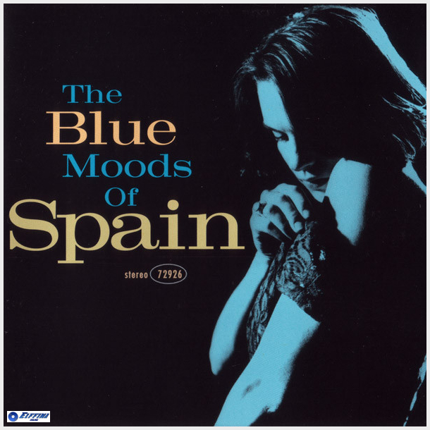 Spain - The Blue Moods Of Spain (1995)