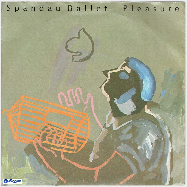 Spandau Ballet - Pleasure (1983)
