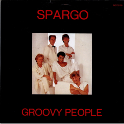 Spargo - Groovy People (1983)