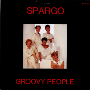 Spargo - Groovy People (1983)