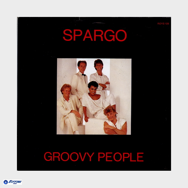 Spargo - Groovy People (1983)