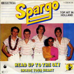 Spargo - Head Up To The Sky (1980)