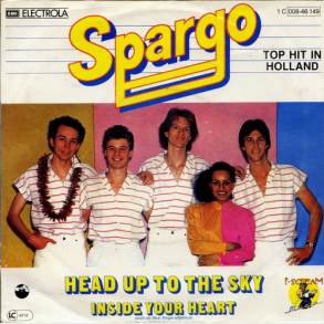 Spargo - Head Up To The Sky (1980)