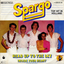Spargo - Head Up To The Sky (1980)