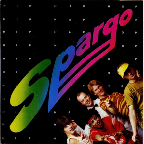 Spargo - Hip Hap Hop (1982)