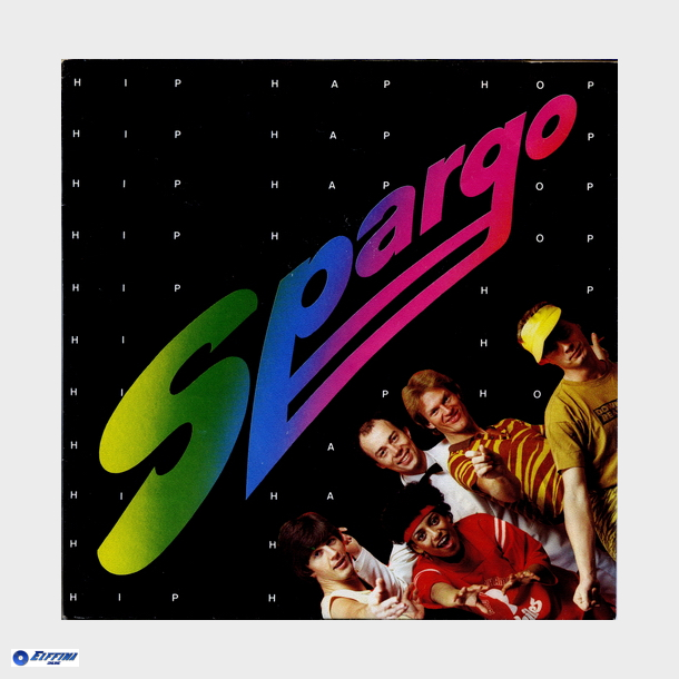 Spargo - Hip Hap Hop (1982)
