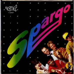 Spargo - Hip Hap Hop (1982)