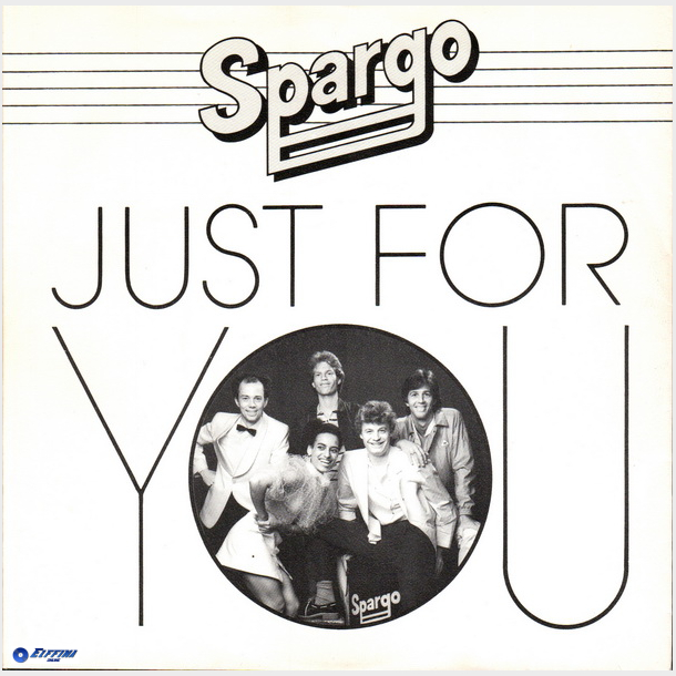 Spargo - Just For You (1981)