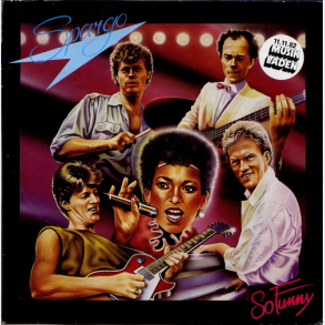 Spargo - So Funny (1982)