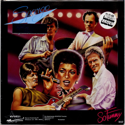 Spargo - So Funny (1982)