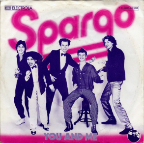 Spargo - You & Me (1980)