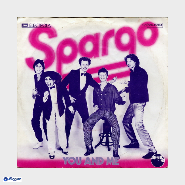 Spargo - You &amp; Me (1980)