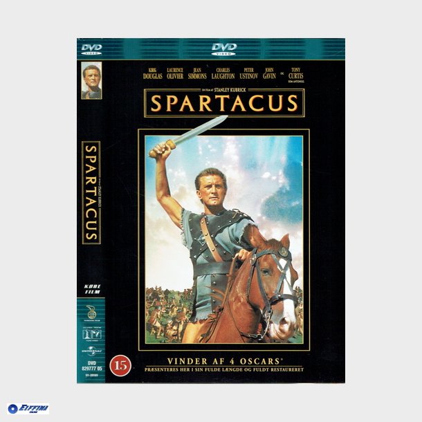 Spartacus (1960) - NY