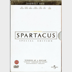 Spartacus (2014) (SE) (Slipcase)