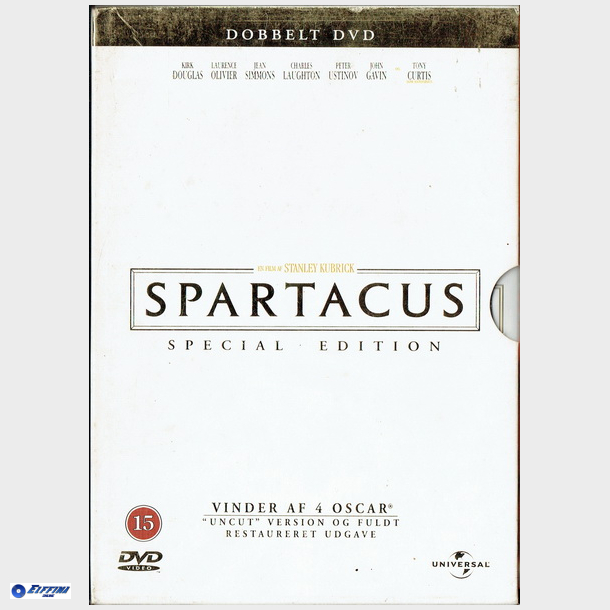 Spartacus (2014) (SE) (Slipcase)