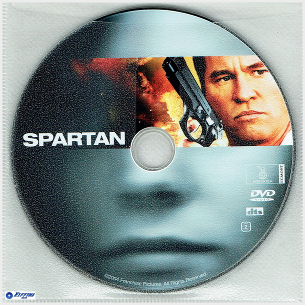 Spartan (2004)