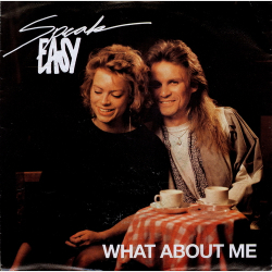 Speak Easy - What About Me (1990)