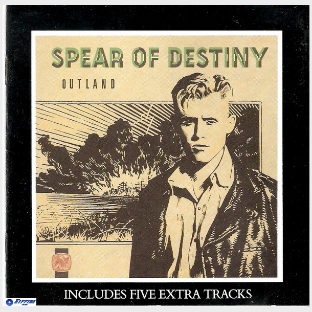 Spear Of Destiny - Outland (1987)