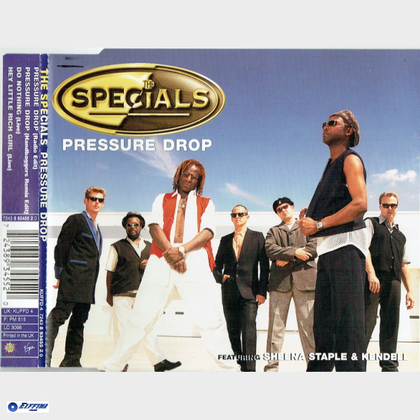 Specials, The - Pressure Drop (1996)