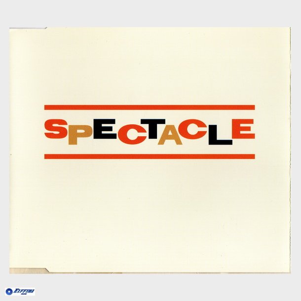 Spectacle - The Cut (1998)