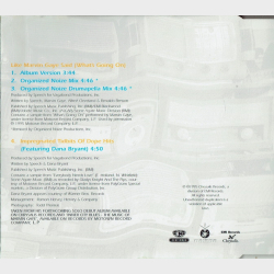 Speech - Like Marvin Gaye Said (What's Going On) (1995)