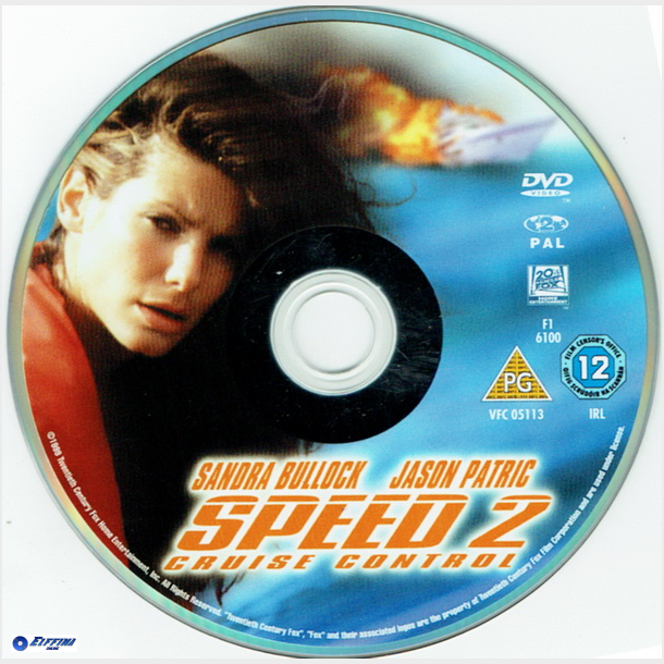 Speed &amp; Speed 2 Cruise Control (1994)