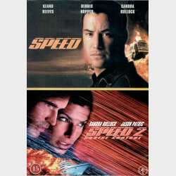 Speed &amp; Speed 2 Cruise Control (1994)