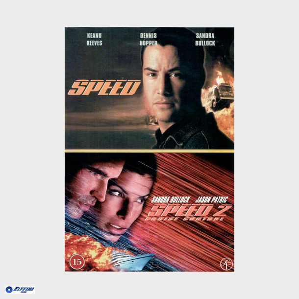 Speed &amp; Speed 2 Cruise Control (1994)