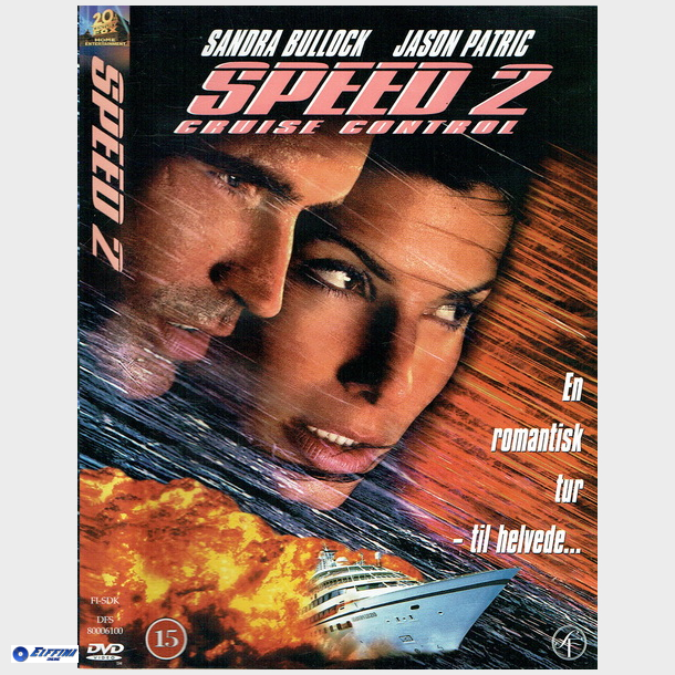 Speed 2 (1997)